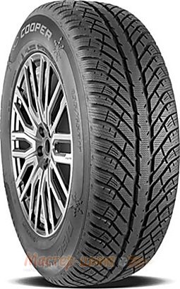 Cooper Discoverer Winter 235/60 R18 107H XL FP — зимние шины