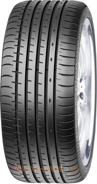 Accelera PHI 245/40 R18 97Y XL — летние шины