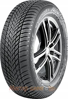 Nokian Snowproof 2 245/45 R18 100Y XL — зимние шины