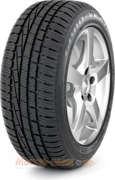 Goodyear Ultra Grip Performance 245/45 R18 100V XL — зимние шины