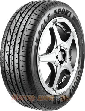 Goodyear Eagle Sport 245/45 R18 100H XL * — летние шины