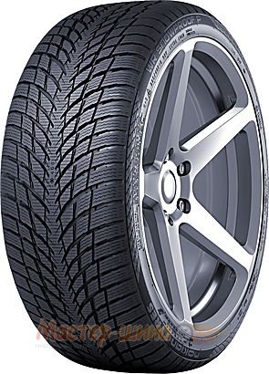 Nokian WR Snowproof P 255/45 R18 103V XL FR — зимние шины