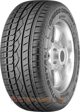 Continental ContiCrossContact UHP 255/55 R18 105W ML — летние шины