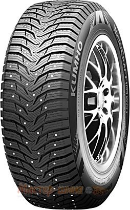 Kumho WS31 WinterCraft Ice SUV 255/60 R18 112T XL шип — зимние шины