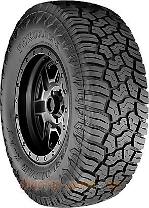 Yokohama G016 Geolandar X-AT 255/60 R18 117/114Q RPB RBL — всесезонные шины