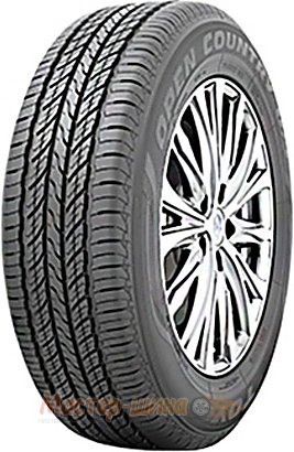 Toyo Open Country U/T 255/70 R18 113S — летние шины