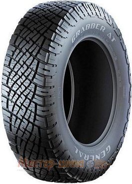General Grabber AT 255/70 R18 113T — всесезонные шины