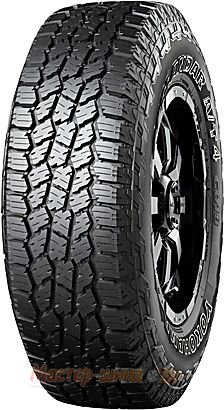 Yokohama G018 Geolandar A/T4 255/70 R18 117/114S — всесезонные шины