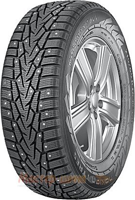 Nokian Nordman 7 SUV 265/60 R18 114T XL шип — зимние шины