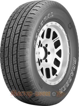 General Grabber HTS60 265/60 R18 110H BSW — всесезонные шины