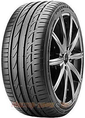Bridgestone Potenza S001 285/35 R18 97Y RUN FLAT MOE — летние шины