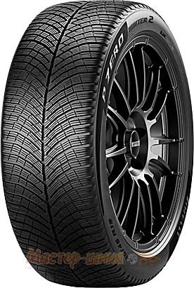 Pirelli PZero Winter 2 225/40 R19 93V XL — зимние шины