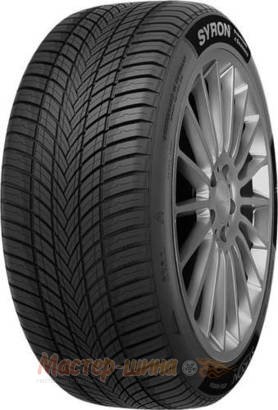 Syron Premium 4 Seasons 225/40 R19 93W XL — всесезонные шины