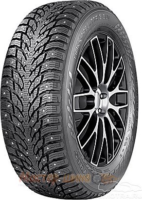 Nokian Hakkapeliitta 9 SUV 225/55 R19 103T XL шип — зимние шины