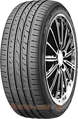 Nexen N-Fera SU4 235/40 R19 96W XL — летние шины