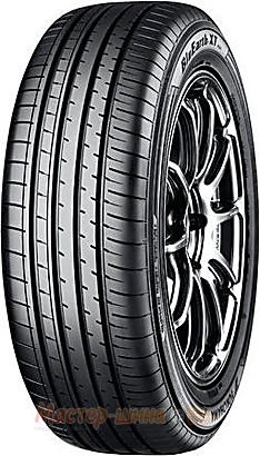 Yokohama AE61 BluEarth XT 235/55 R19 105V XL — летние шины