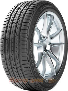Michelin Latitude Sport 3 235/55 R19 101Y GRNX MO1 — летние шины