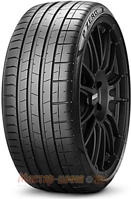 Pirelli P Zero PZ4 245/45 R19 102Y XL RUN FLAT MO — летние шины