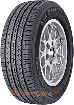 Continental Conti4x4Contact 275/55 R19 111H ML — всесезонные шины
