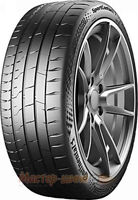 Continental SportContact 7 285/40 R19 107Y XL — летние шины