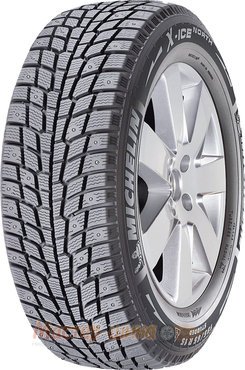 Michelin Latitude X-Ice North 255/35 R20 97H XL шип — зимние шины