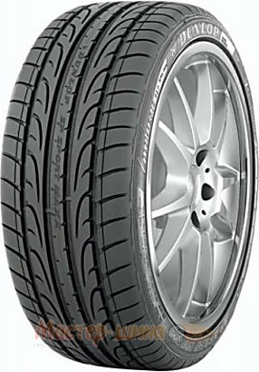 Dunlop SP Sport Maxx 255/40 R20 101W XL MO — летние шины