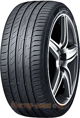 Nexen SU2 N-Fera Sport SUV 255/45 R20 105W XL RPB — летние шины
