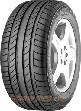 Continental Conti4x4SportContact 275/40 R20 106Y XL FR BSW NO — летние шины