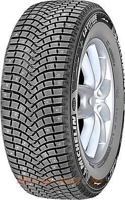 Michelin Latitude X-Ice North 2+ 285/50 R20 116T XL шип — зимние шины
