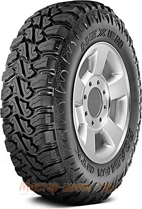 Nexen Roadian MTX 33/12.5 R20 119Q RPB — всесезонные шины