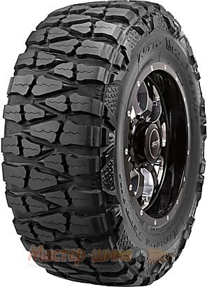 Nitto Mud Grappler 38/15.5 R20 125Q LT — всесезонные шины