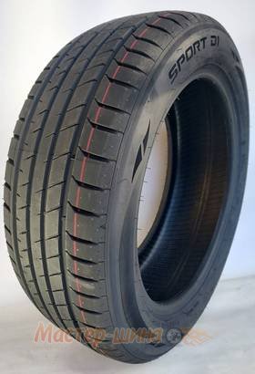 Tercelo Sport D1 265/45 R21 104Y — летние шины