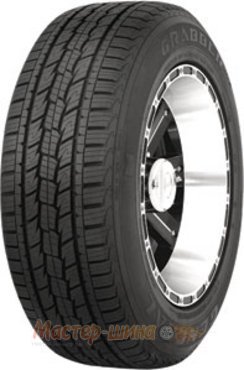 General Grabber HTS 285/45 R22 114H XL — всесезонные шины