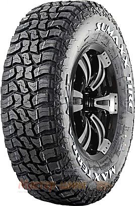 Sumaxx Max Terra M/T 145/80 R13 75Q — всесезонные шины