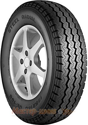 Maxxis UE-168 Bravo 165/80 R13 94/92N — летние шины