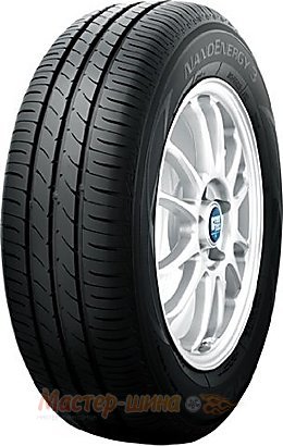 Toyo NanoEnergy 3 175/70 R14 88T XL BLACK — летние шины