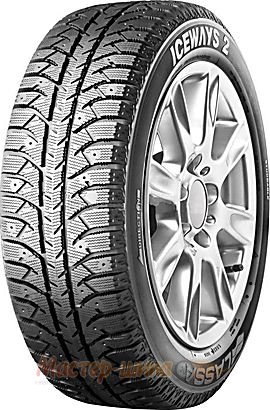 Lassa Iceways 2 185/70 R14 88T * — зимние шины