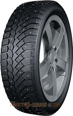 Continental ContiIceContact 185/70 R14 92T XL — зимние шины