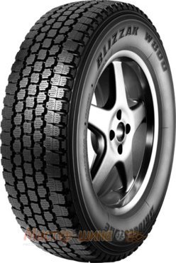 Bridgestone Blizzak W800 185/80 R14 102/100R — зимние шины