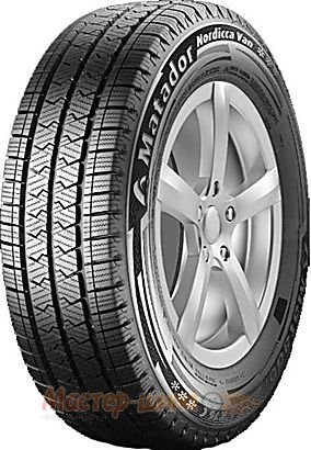 Matador Nordicca Van 195/80 R14 102/100Q — зимние шины