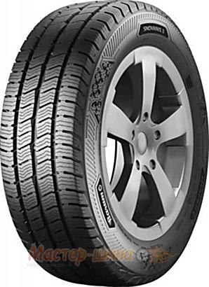 Barum Snovanis 3 195/80 R14 106/104Q — зимние шины