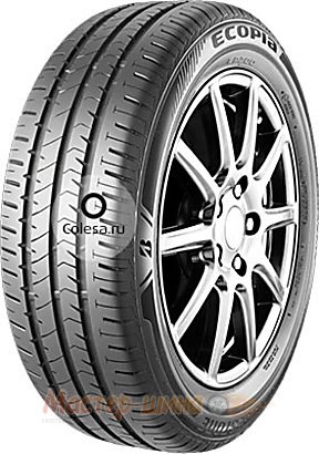 Bridgestone EP300 Ecopia 185/60 R15 84V — летние шины