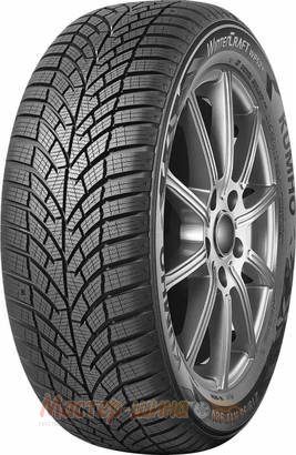 Kumho WP52 Plus 195/65 R15 91T — зимние шины