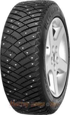 Goodyear Ultra Grip Ice Arctic 195/65 R15 95T XL шип — зимние шины