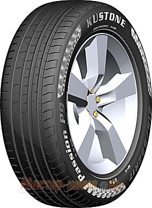 Kustone Passion P9 195/65 R15 91H — летние шины