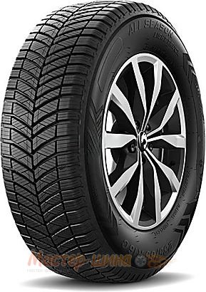Taurus All Season Light Truck 195/70 R15 104/102R — всесезонные шины