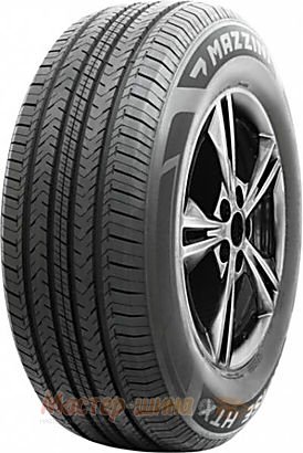 Mazzini HTX Cruise 205/70 R15 96H — летние шины