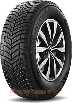 Tigar All Season Light Truck 215/65 R15 104/102T — всесезонные шины