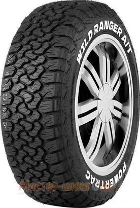 Powertrac Wildranger A/T 215/75 R15 100S LT RWL — всесезонные шины