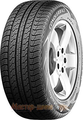 Matador MP 82 Conquerra 2 SUV 235/75 R15 109T XL FR — летние шины
